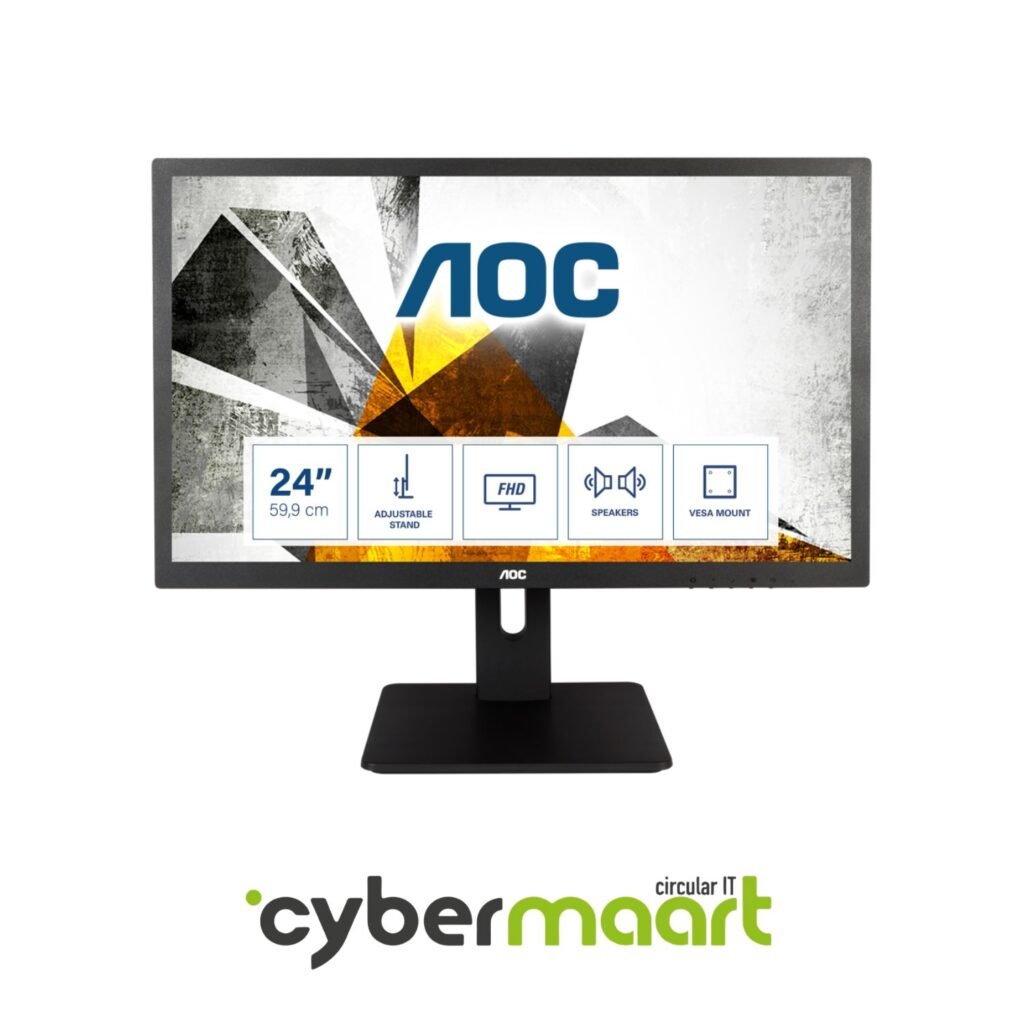 aoc monitor E2475PWJ