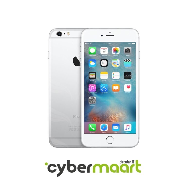 iphone 6 silver