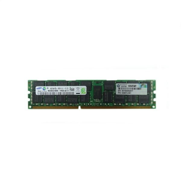 Samsung DDR3 ECC 16GB | PC3L-10600R REG RAM | M393B2G70BH0-YH9Q8 Server