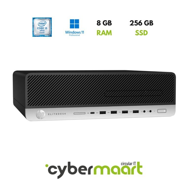 HP EliteDesk 800 G3 SFF