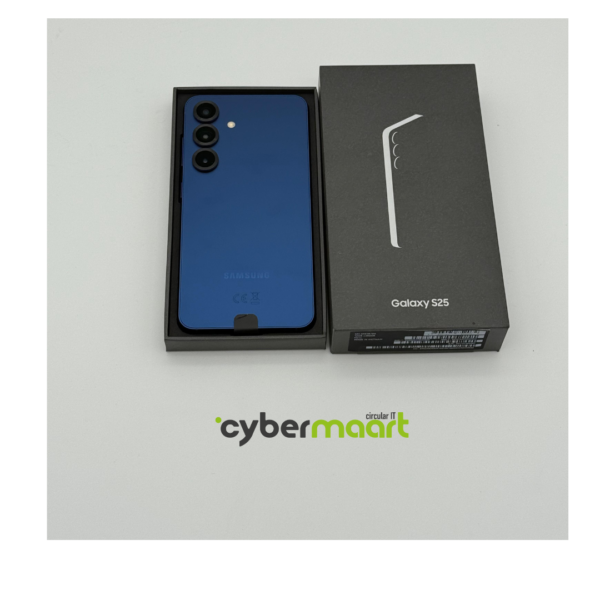 Samsung Galaxy S25 256GB 12GB RAM 5G DualSim Blu Navy Blu Marino S931