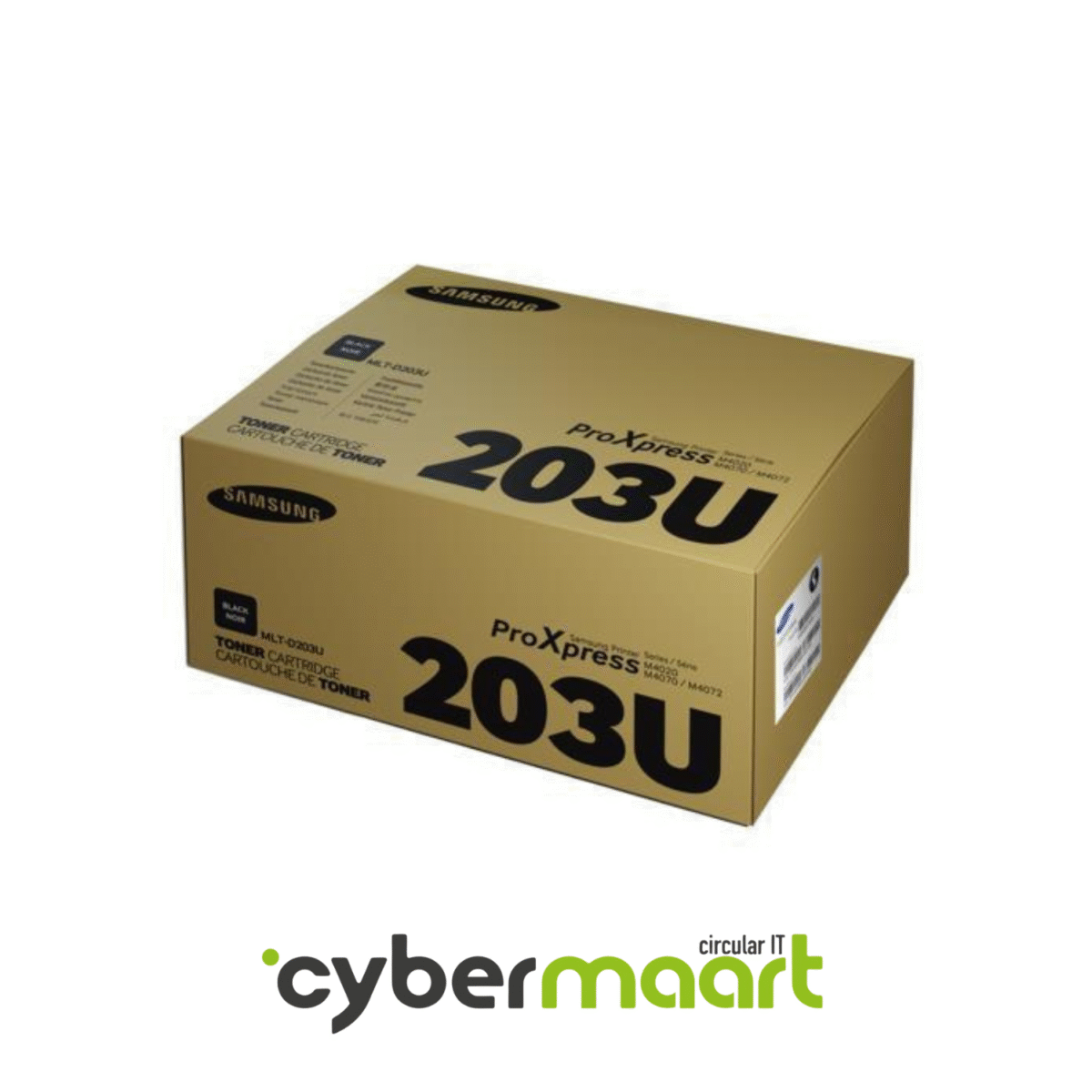 samsung mlt-d203u/els nero