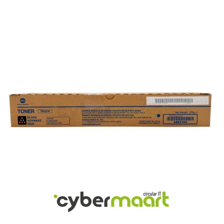 konika minolta TN221K - A8K315H