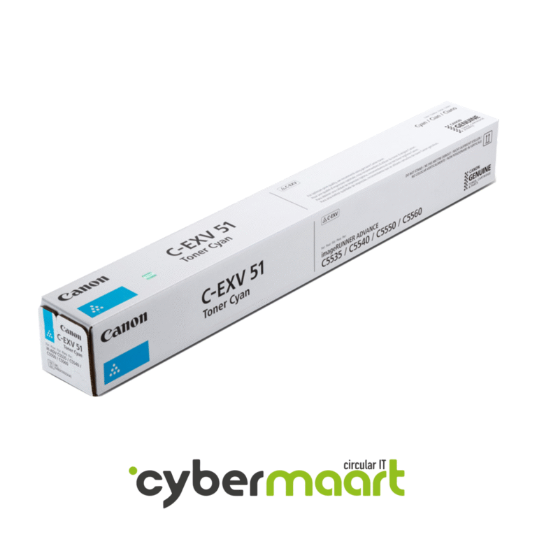 canon c-evx-51 cyan