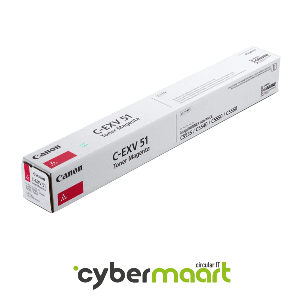 canon c-evx 51 magenta