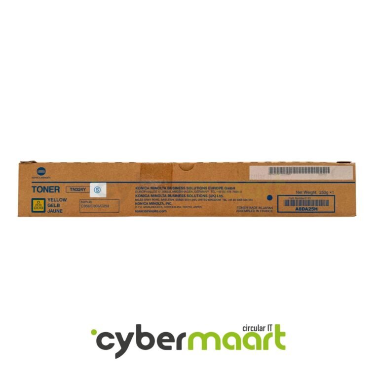 konica minolta tn324y a8da25h