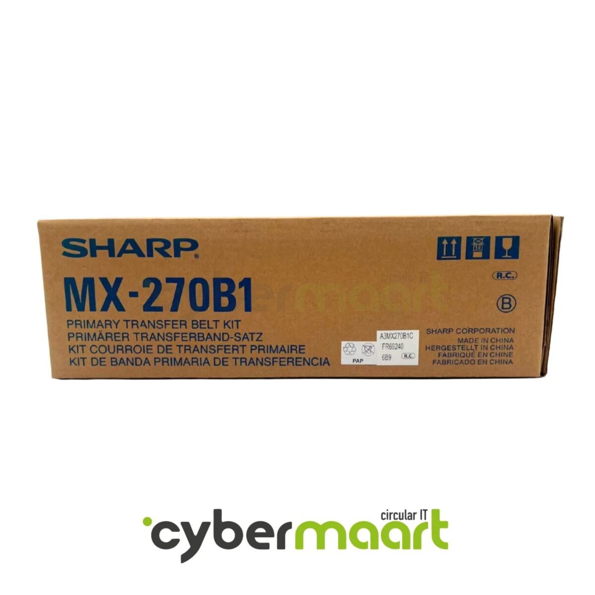 sharp mx-270b1