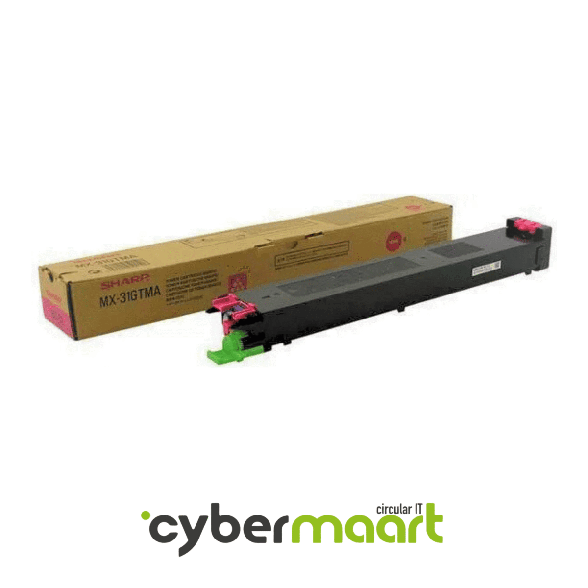 sharp mx 31gtma magenta