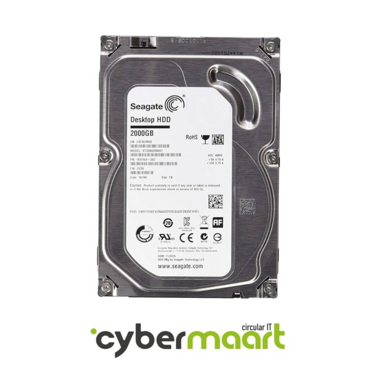 Seagate Desktop ST2000DM001