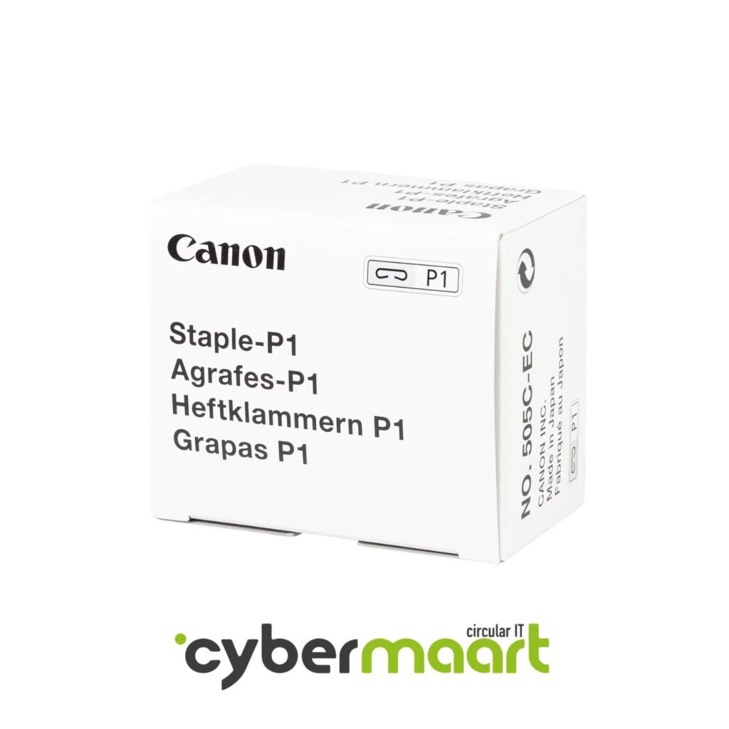 canon staple p1