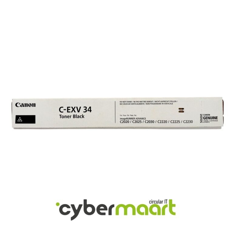 canon c-evx 34 nero