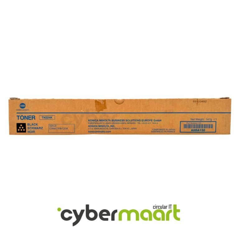 konica minolta tn324k a8da150