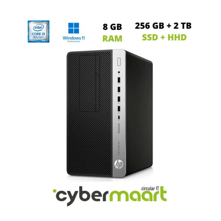 hp prodesk 600 g4 mt
