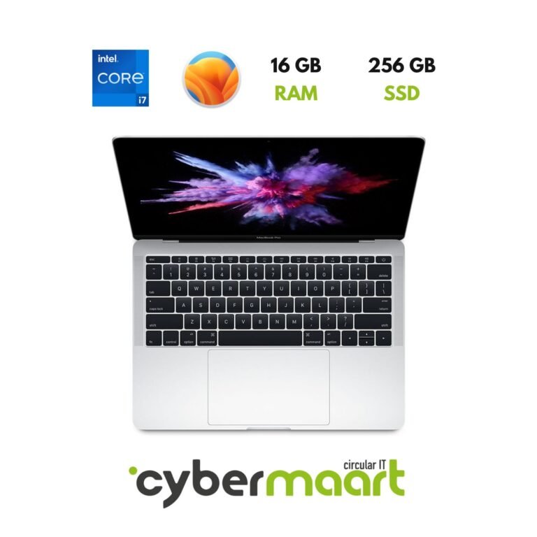 apple macbook pro 13 2017 i7 16gb ram 256gb ssd