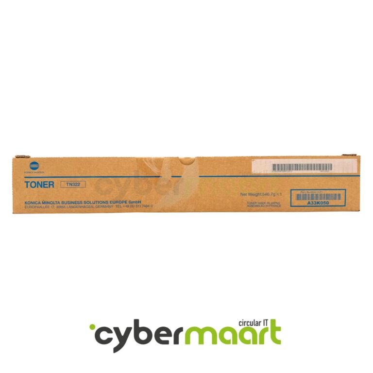 konica minolta tn322 a33k050