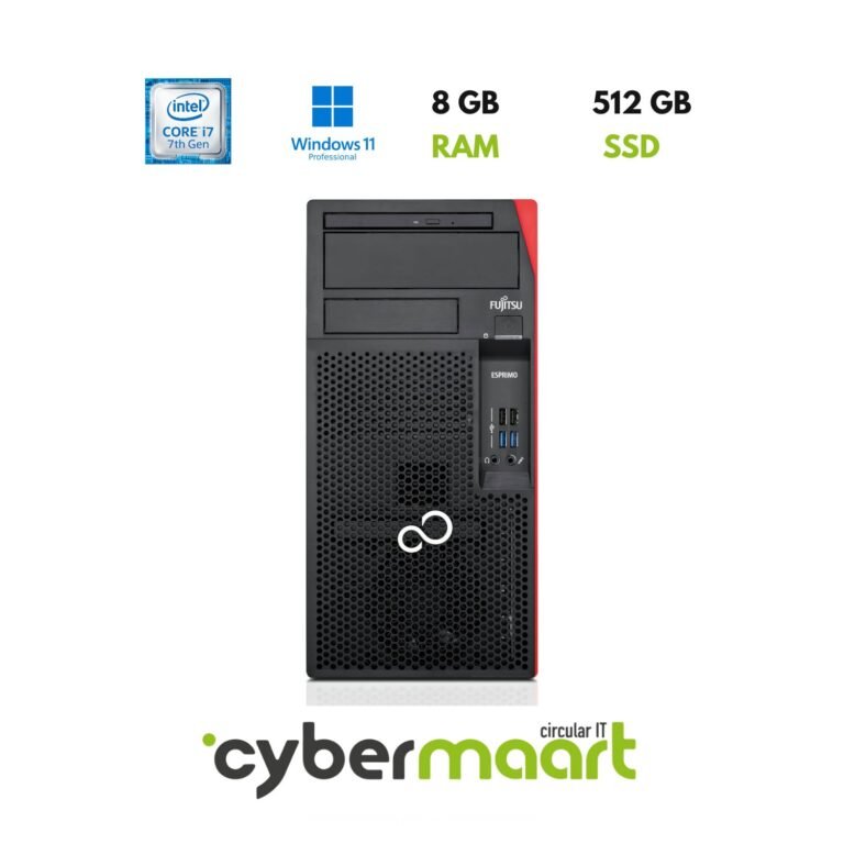 fujitsu esprimo p557 i7 7th gen 8gb 512gb