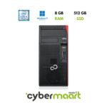 fujitsu esprimo p558 i5 8th gen 8gb 512ssd