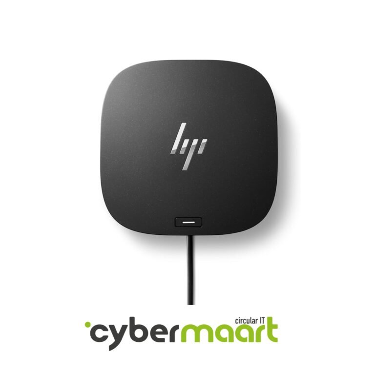 HP USB-C/A Universal Dock G2