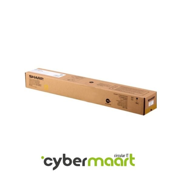 toner sharp giallo