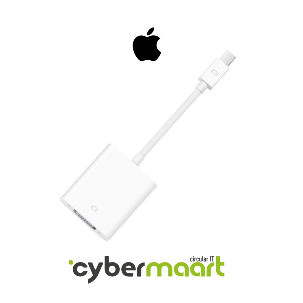 apple mini displayport to vga adapter