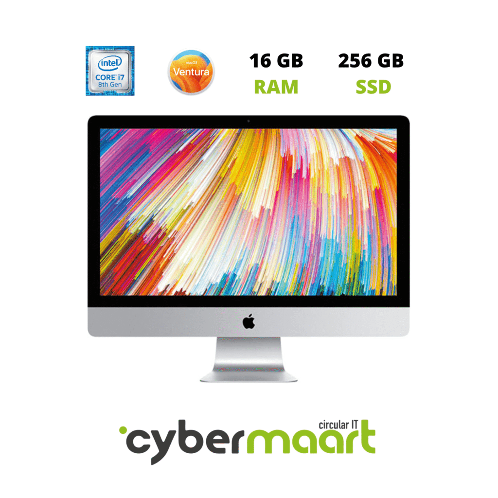 imac 27 5k 2017