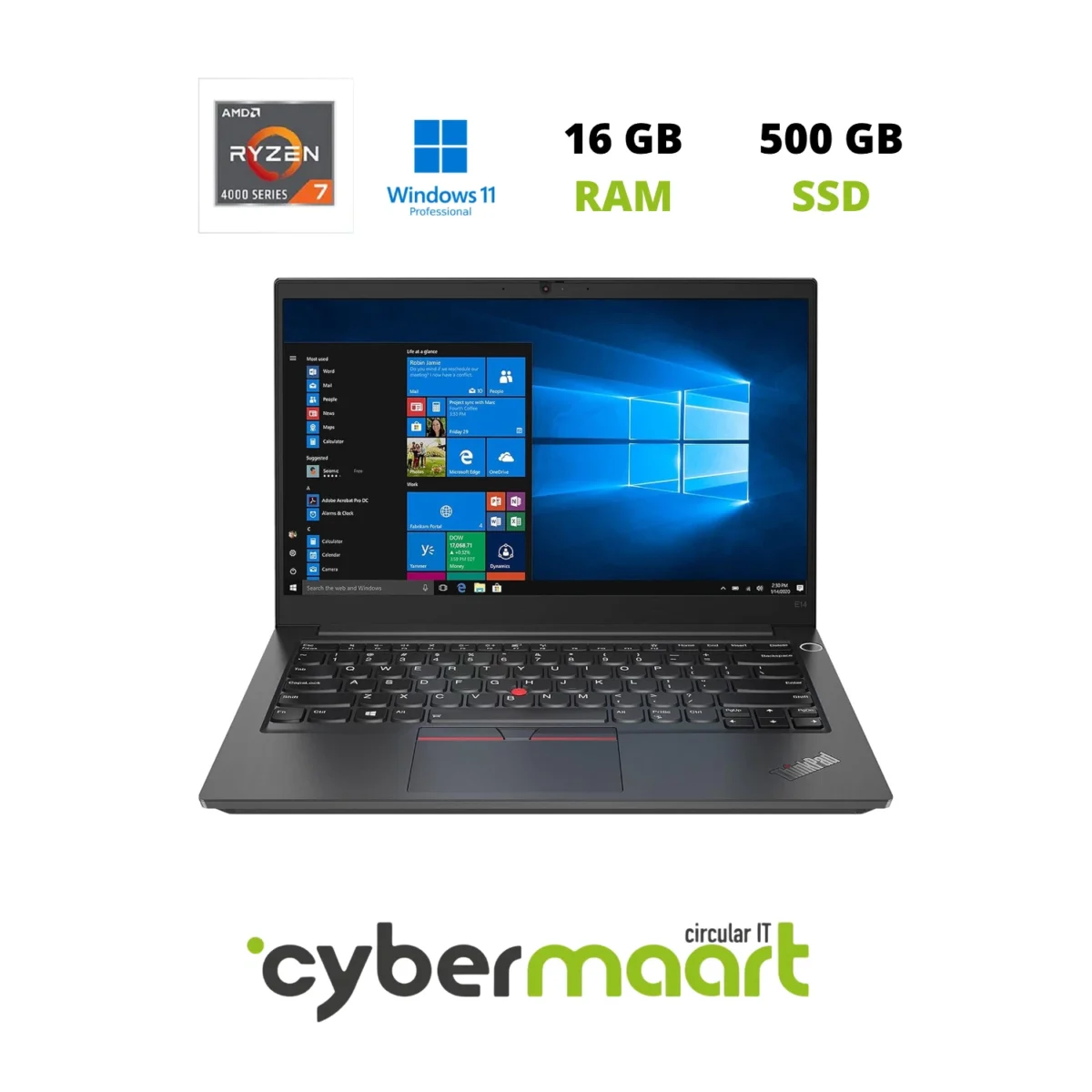 lenovo thinkcentre e14 gen 2 14 inch