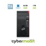 fujitsu esprimo p558 i7 8th gen 16gb 1tb ssd