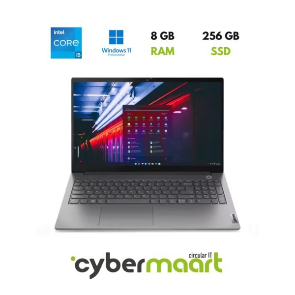 lenovo thinkbook 15 i5 11th gen 8gb ram 256gb ssd