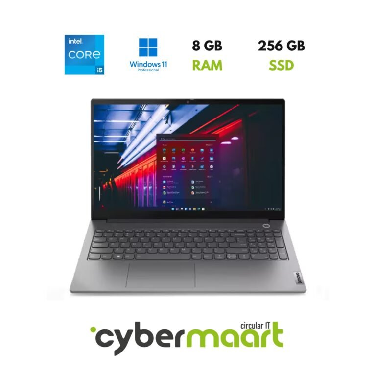 lenovo thinkbook 15 i5 11th gen 8gb ram 256gb ssd