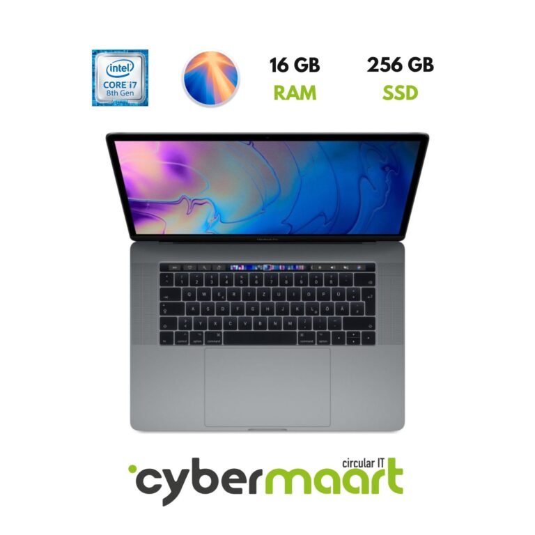 apple macbook pro 15 2018 i7