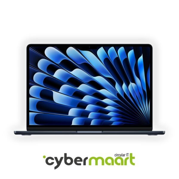 apple macbook 13 m4 mezzanotte