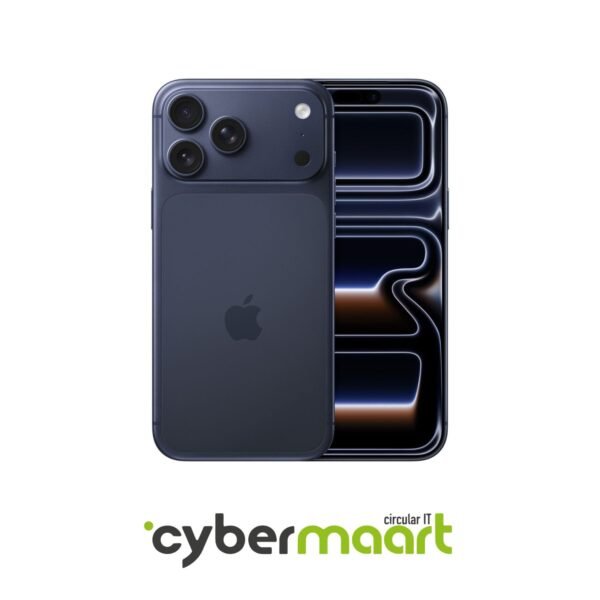 apple iphone 17 pro max blue