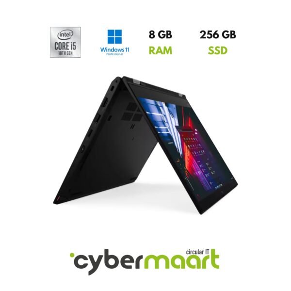 Lenovo L13 Yoga 13" - Intel Core i5-10210U @1,60GHz - 8 GB RAM - 256 GB SSD - Windows 11 Pro