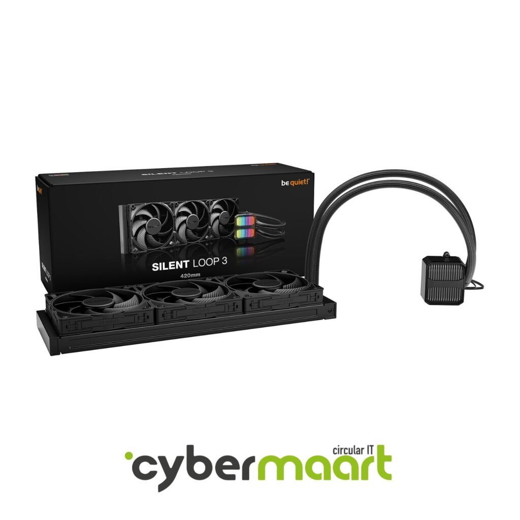 be quiet! Silent Loop 3 420mm