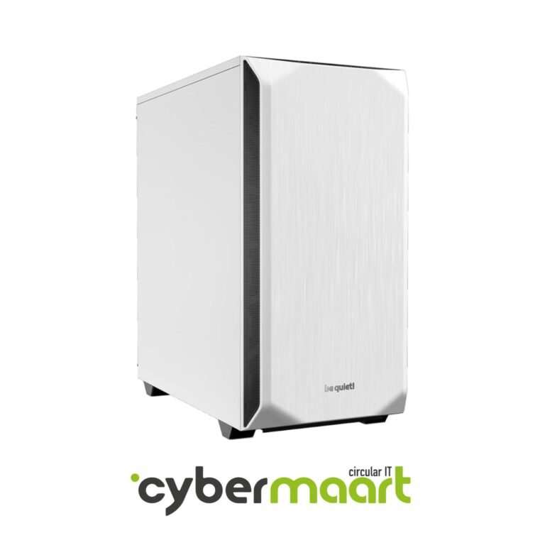 be quiet! Pure Base 500 White Case PC