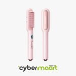 Sleek Sweep Ionic Hair Straightener Brush​