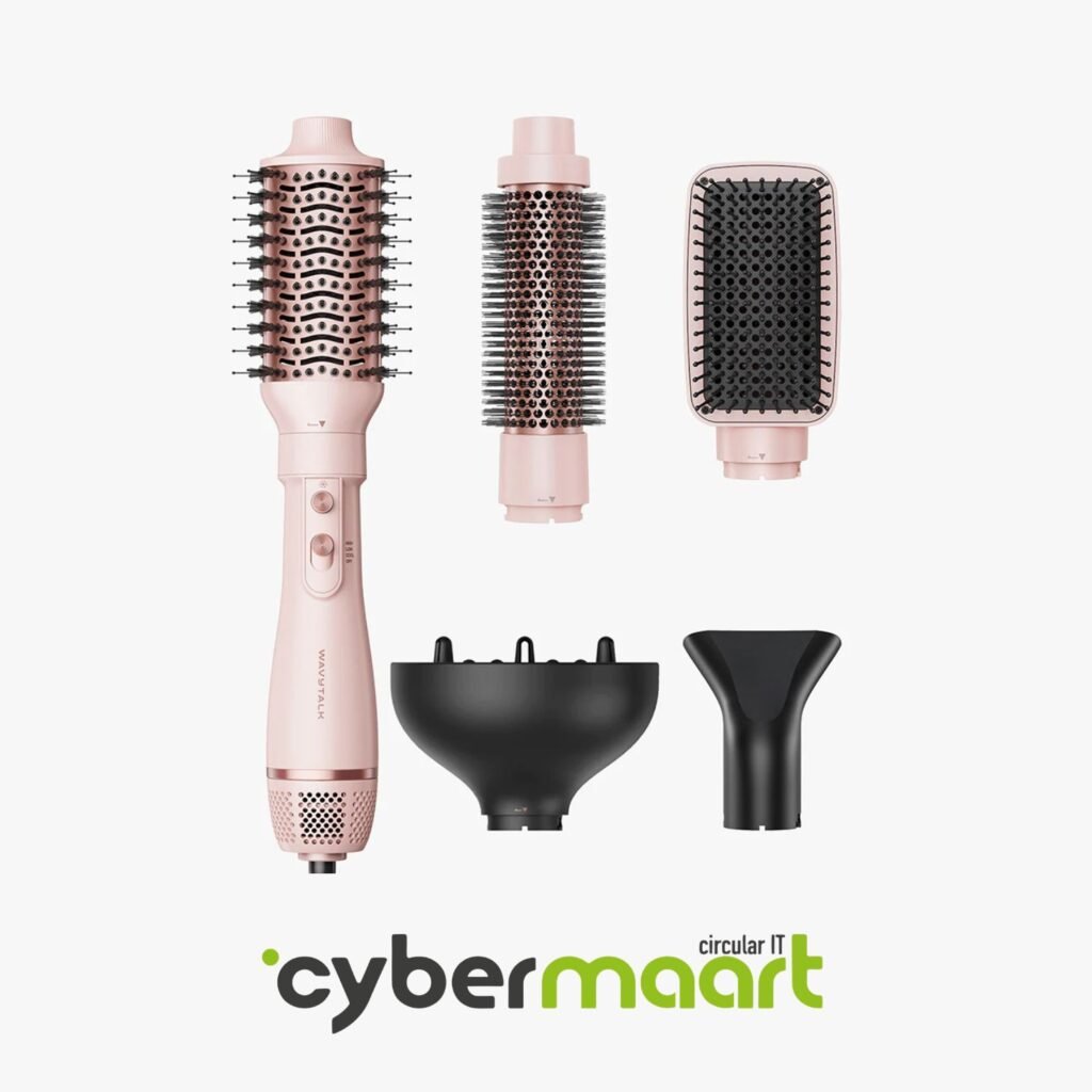 Air Sculpt 5-in-1 5-in-1 Hot Air Brush Set