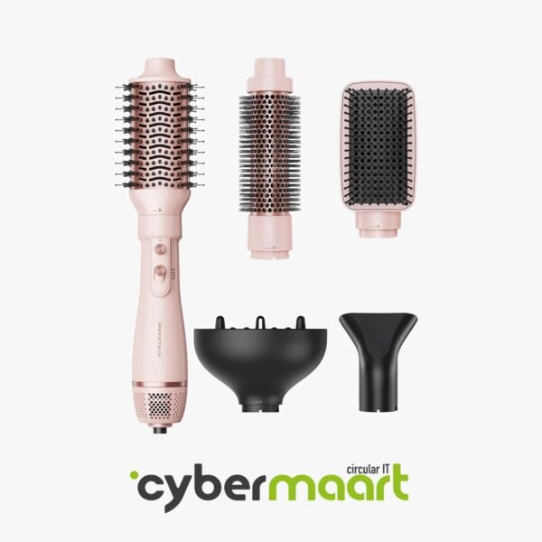 Air Sculpt 5-in-1 5-in-1 Hot Air Brush Set