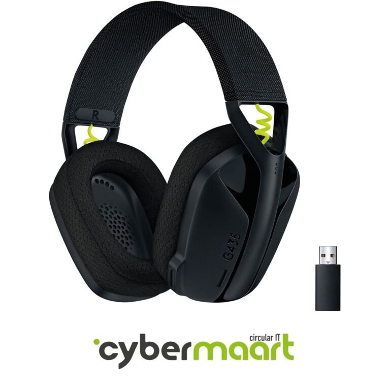 Cuffia gaming wireless Logitech G435