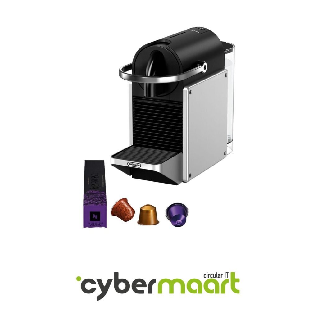 DE'LONGHI Pixie EN127.BL MACCHINA CAFFÈ CAPSULE