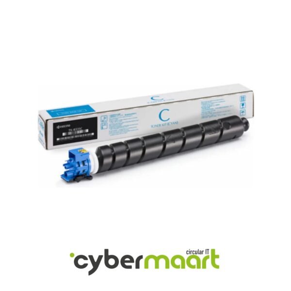 Toner Kyocera TK-8335C - Ciano
