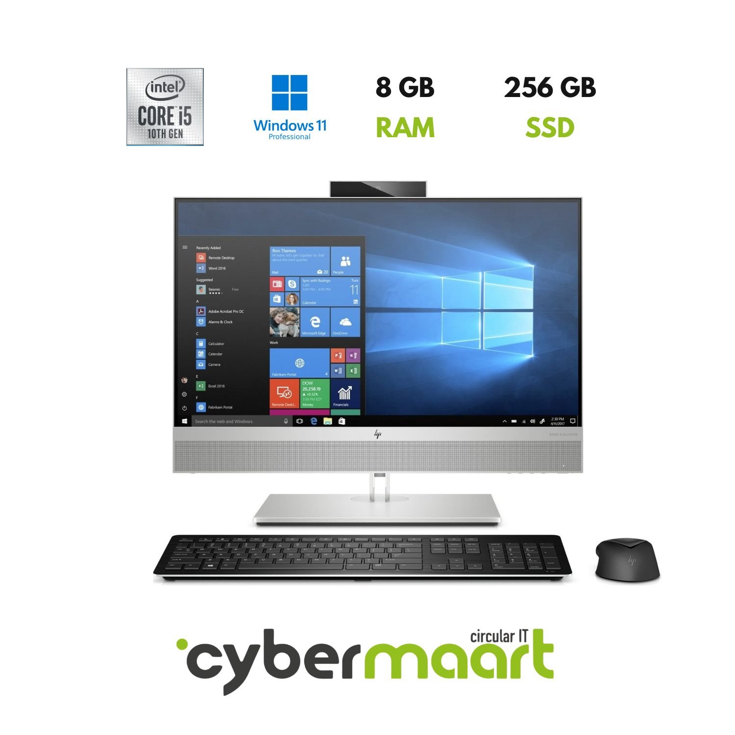 hp eliteone 800 g6