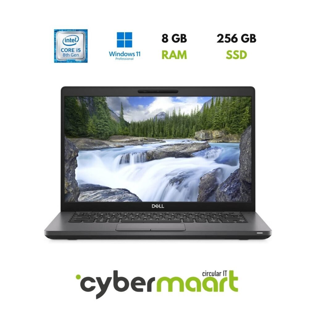 Dell Latitude 5400