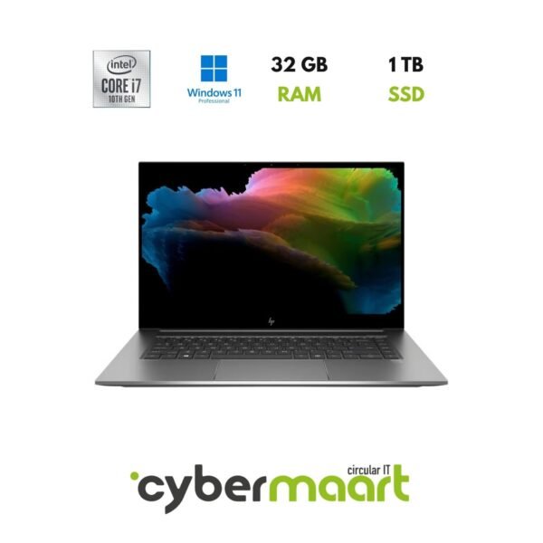 hp zbook create g7