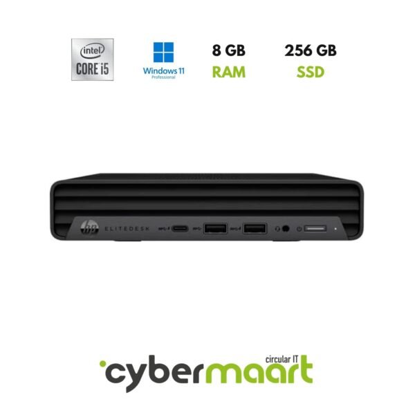 HP EliteDesk 800 G6 Mini Desktop