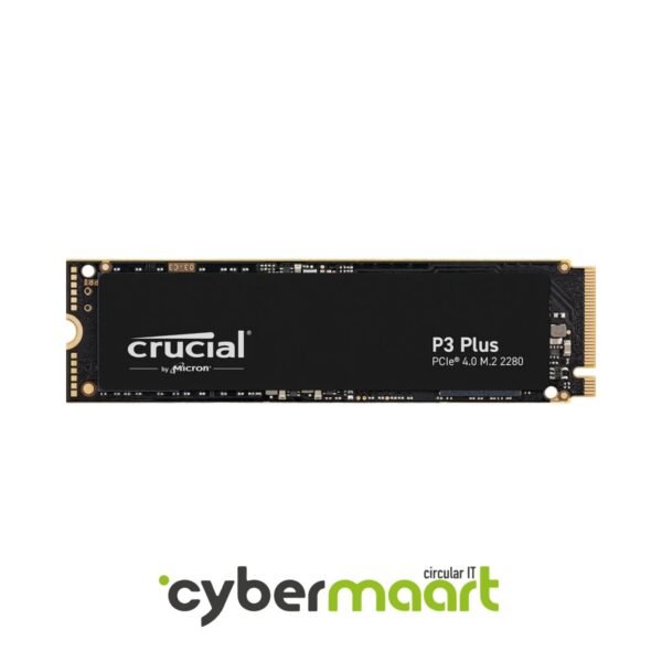 Crucial P3 Plus SSD 500GB