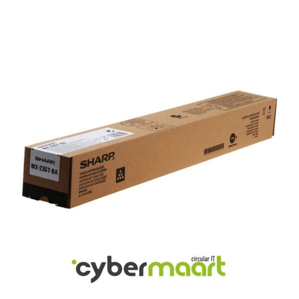 SHARP MX-2614 - MX-23GTBA - Toner Nero Originale