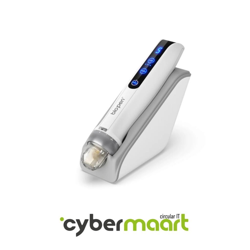 Bio Pen Q2 By Dr. Pen 3-in-1 Microneedling Pen With LED Light Therapy and Microcurrent