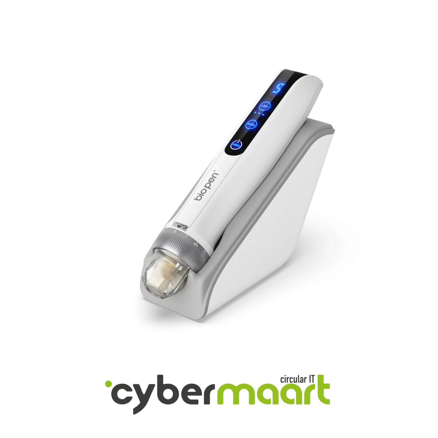 Bio Pen Q2 By Dr. Pen 3-in-1 Microneedling Pen With LED Light Therapy and Microcurrent Bio Pen Q2 By Dr. Pen 3-in-1 Microneedling Pen With LED Light Therapy and Microcurrent