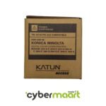 Katun - 43849 cartuccia nero cartuccia toner e laser